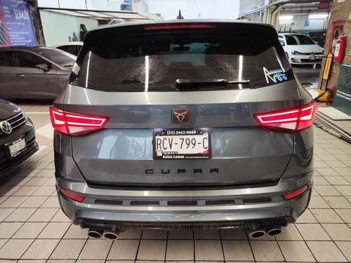 Imagen 5 de 12 de Seat Ateca Cupra 2020 Dsg