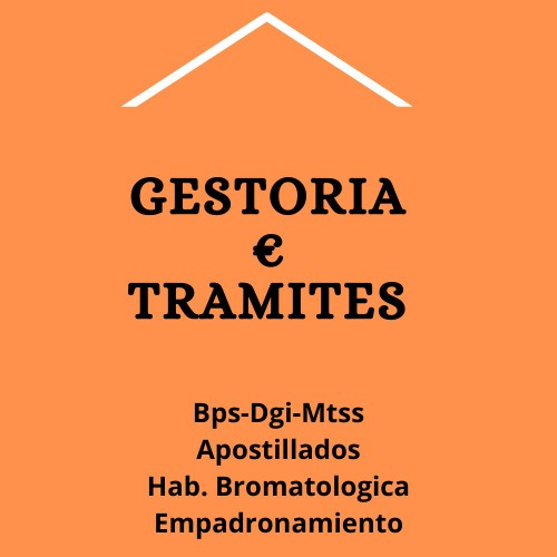 Imagen 1 de 7 de Trámites  Gestoria; Bps, Dgi, Apostillados,partidas Nacimi