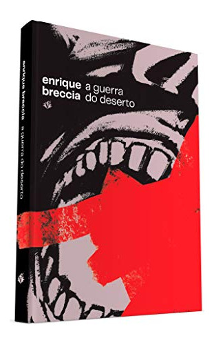 Libro Guerra Do Deserto De Enrique Breccia Veneta