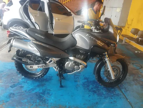 Suzuki Xf650 Freewind 2005