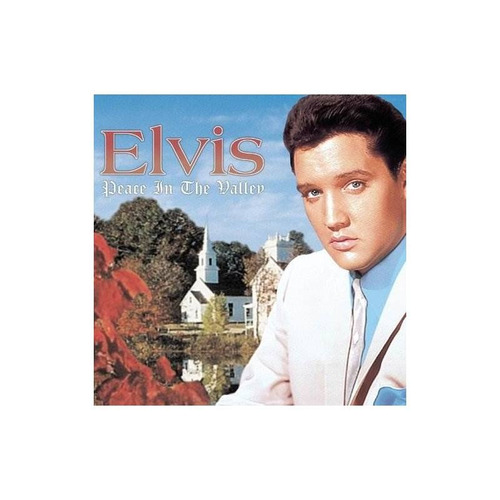 Presley Elvis Peace In Valley Complete Gospel Recordings Cdx