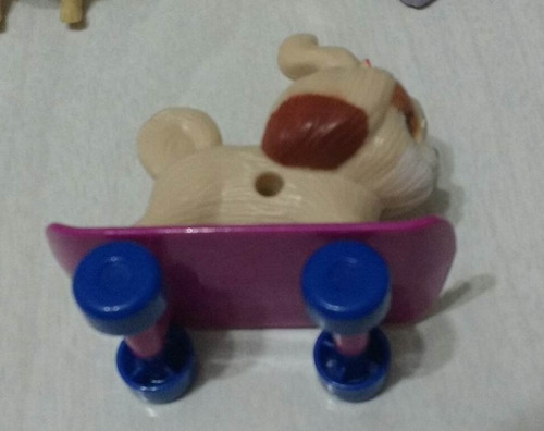 La Vida Secreta De Tus Mascotas 2 Mc Donalds Daisy Patineta (Usado)