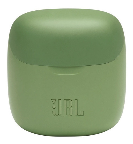 Imagen 2 de 4 de Auriculares in-ear inalámbricos JBL Tune 220TWS verde