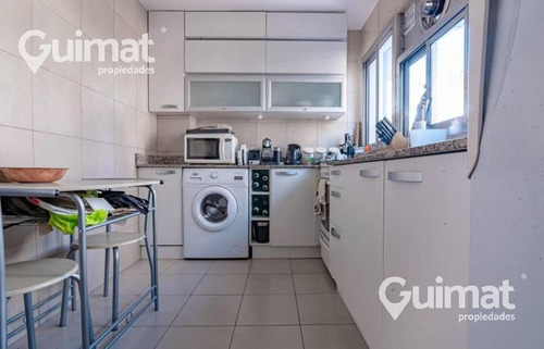 Imagen 10 de 19 de Excelente Departamento De 3 Ambientes Con Balcón En Las Cañitas