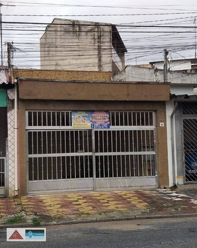 Terreno À Venda Por R$ 700.000 - Vila Formosa - São Paulo/sp - Te0130
