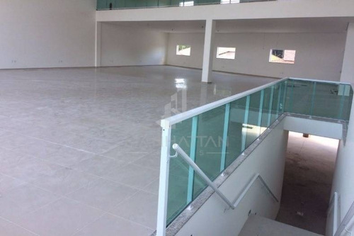 Imagem 2 de 6 de Salão Para Aluguel Em Centro - Sl000450