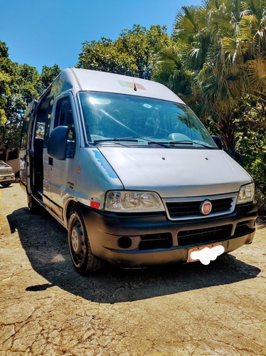 Fiat Ducato 2011 2.3 Multijet Longo Teto Alto Economy 5p