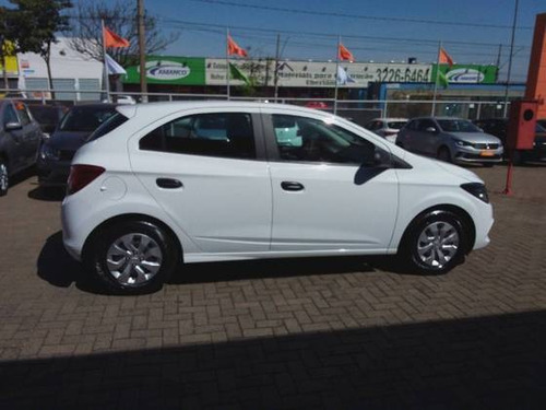 Imagem 9 de 9 de Chevrolet Onix 1.0 Mpfi Joy 8v Flex 4p Manual