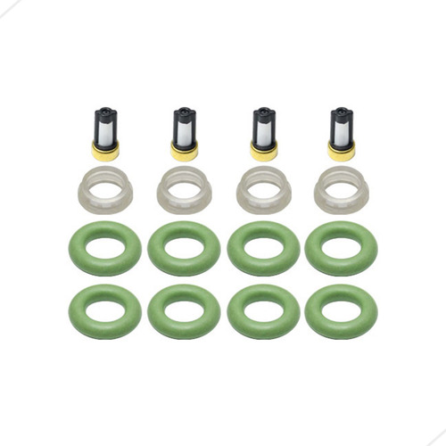 Filtro Bico Injetor Multi Point Kit Courier 1998 A 1999 Ds