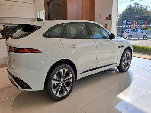 Jaguar F-PACE 2.0 R-dynamic Se Awd Aut. (p400e) (phev) 4p Hibrido