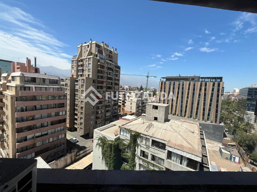 Departamento En Venta De 2 Dorm. En Providencia