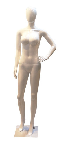 Maniquie Dama Plastico Mod. Ap2