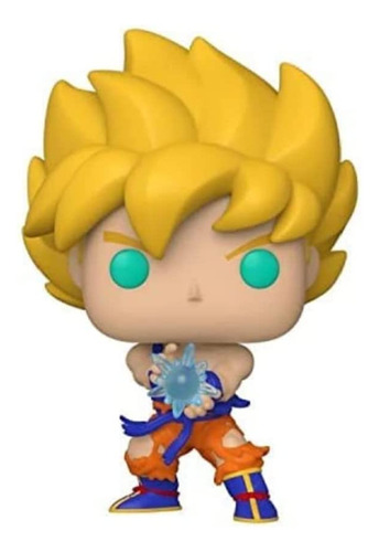 Funko Pop! Animación: Dragon Ball Z - Ss Goku Con Kamehameha