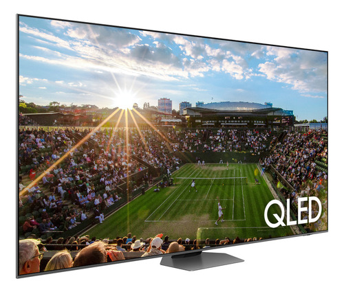 Samsung Smart Tv 98 Qled 4k 98q80c 2024, Modo Juego