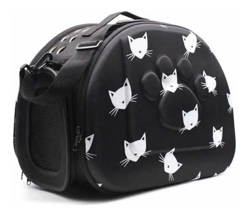 Bolso Maleta Transportador Cargador Perro Gato Plegable