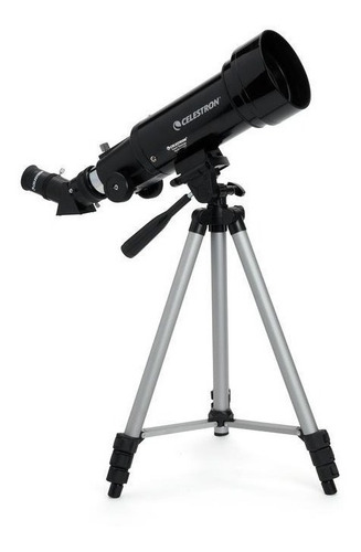 Imagen 5 de 8 de Telescopio Refractor Celestron Travelscope 70az + Valija