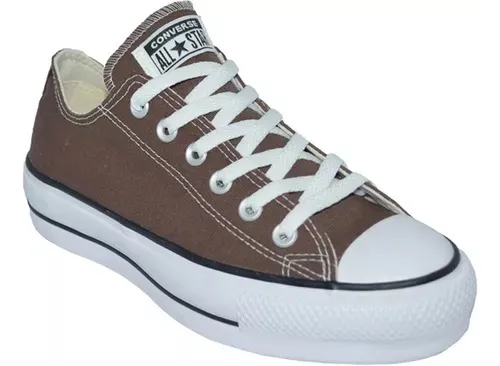 Zapatillas sale converse marron