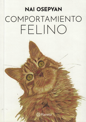 Libro Comportamiento Felino - Nadia Osepyan