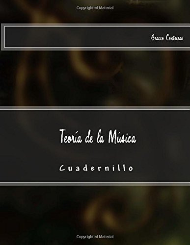 Teoria De La Musica: Cuadernillo