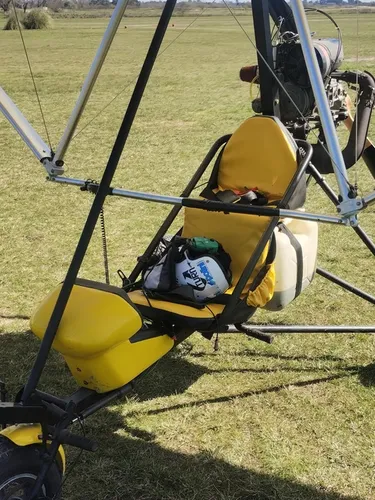 Trike Ultraliviano Northwing Maverik Rotax Cdi Biplaza Pto