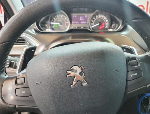 Imagem 8 de 13 de Peugeot 2008 1.6 Griffe 16v Aut.