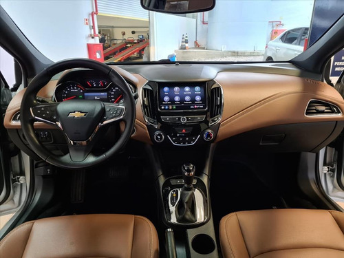 Imagem 6 de 6 de Cruze 1.4 Turbo Flex Sport6 Premier Automático