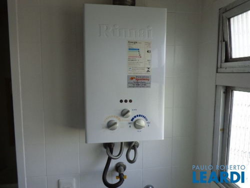 Imagem 14 de 15 de Apartamento - Campo Belo - Sp - 622185