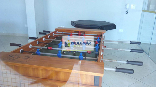 Imagem 8 de 20 de Apartamento Com 3 Dorms, Solemar, Praia Grande - R$ 495.000,00, 95m² - Codigo: 828068 - V828068
