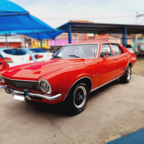 Ford Maverick V6 Deluxe 4 Portas