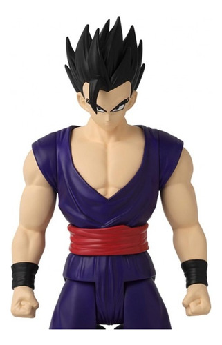 Figura Ultimate Gohan Limit Breaker Series - Bandai