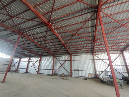 Bodega En Arriendo En San Bernardo