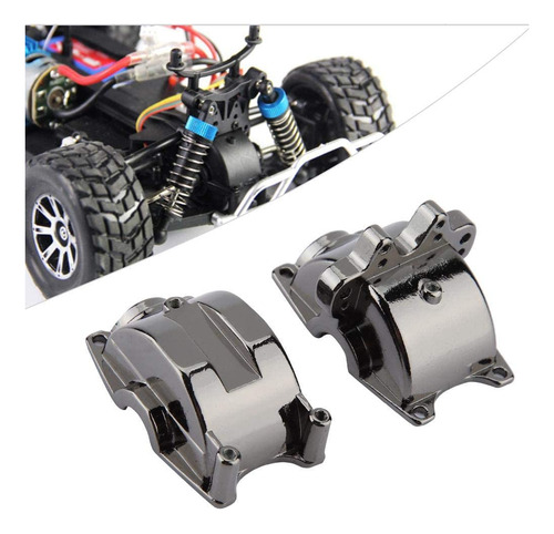 Dilwe Rc Center Gear Box Mount Para Wltoys A959 A979 A969 1/