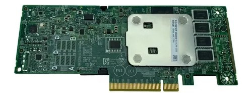 Controladora Perc H740p Np 0dpnhj Raid 8gb Sas Sata 12gbps