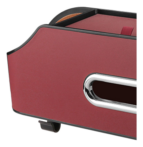 Caja De Almacenamiento Para Colgar En El Asiento Rojo