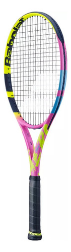 Raqueta Tenis Babolat Pure Aero Rafa Origin 317gr Grip 3