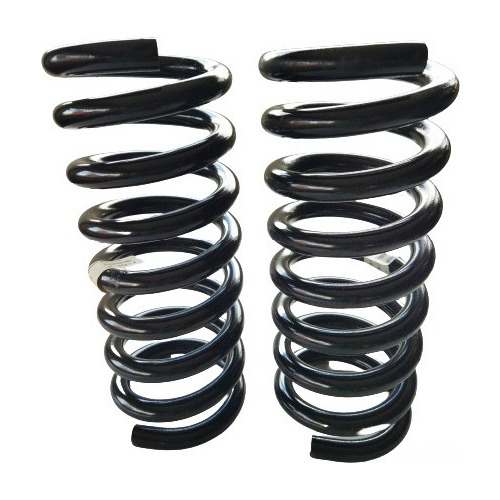 Espiral Delantero Ford F150 Fortaleza Xl 4x2 Aut 1998-2007