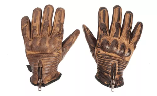 GUANTES CORTOS PARA MOTO DE HOMBRE FURY Ref GUAW - Bosi Colombia