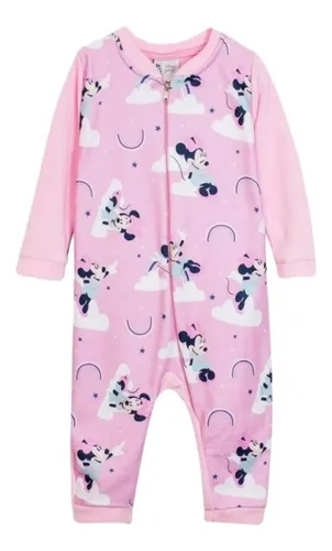 Pijama Bebes Polar Minnie Mouse Mameluco Disney® Baby