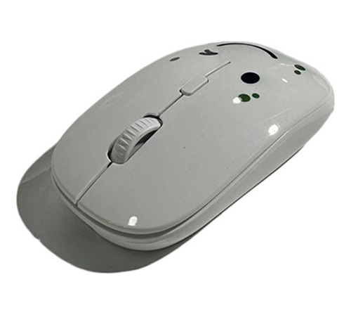 Mouse Inalambrico Con Bateria Recargable Con Diseños Dn-m610