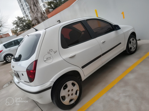 Chevrolet Celta 1.4 Lt Aa+dir Plus