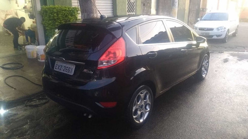 Ford Fiesta 2012 1.6 16v Se Flex 5p