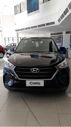 Hyundai Creta 1.6 Action Flex Aut. 5p