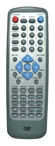 Control Remoto Para Hitachi Dvd