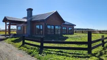 Comprar Se Vende Casa Semi Nueva, Condominio Landhaus - Puerto Varas