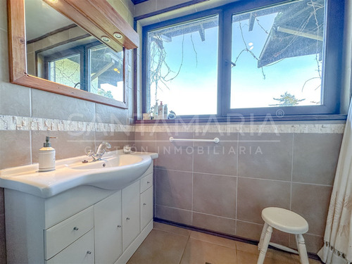 Casa En Arriendo De 5 Dorm. En Hualpén