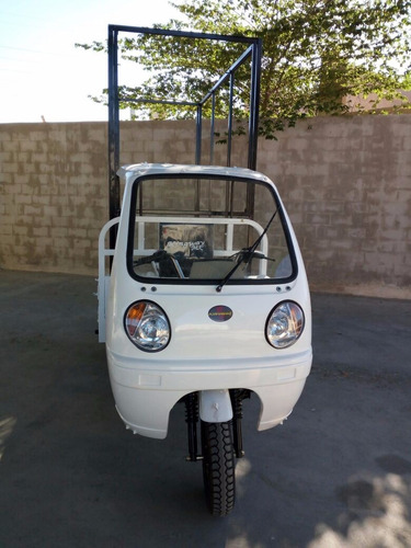 Imagen 11 de 11 de Moto Pick Up 2022 Caja 1.80 M 700 Kg Con Cabina