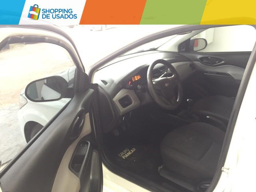 Chevrolet Onix Joy 1.0 2018