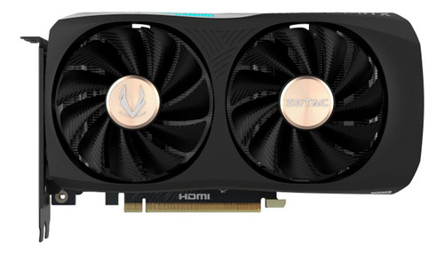 Tarjeta De Video Zotac Rtx 4060 Ti Amp 16gb Zt-d40620f-10m