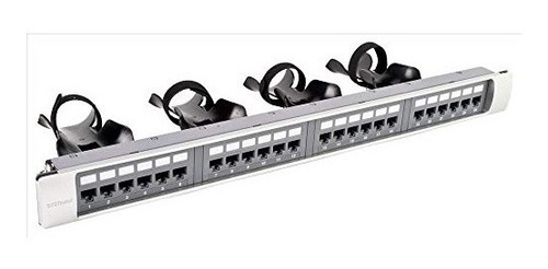 360-ipr-1100-e-gs6-1u-24 Systimax Commscope Port 360 Cat6a