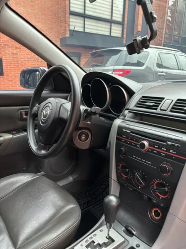 Mazda 3 1.6 Zbnm3 Entry